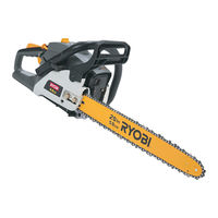 Ryobi RCS-4450C Manuel D'utilisation