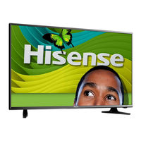 Hisense 40H3B Série Manuel D'utilisation