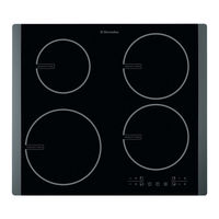 Electrolux EHD60020P Notice D'utilisation