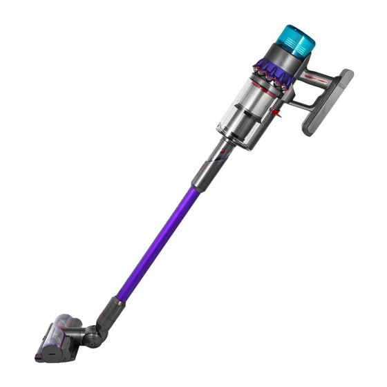 Dyson gen5detect Manuels