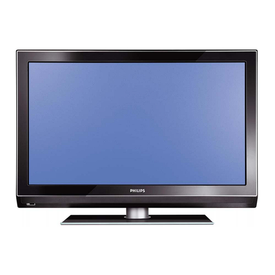 Philips 20HF5234 Mode D'emploi