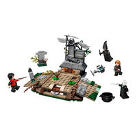 LEGO Harry Potter 75965 Mode D'emploi