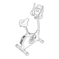 NordicTrack NTEVEX73910.0 Manuel De L'utilisateur