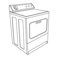 Whirlpool YLEQ8850KQ0 Instructions D'installation