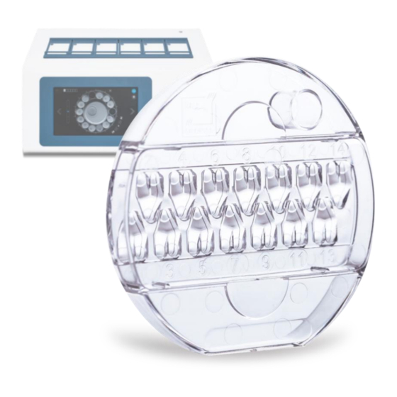Esco Medical CultureCoin Manuel De L'utilisateur