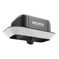 LiftMaster 84501 Mode D'emploi