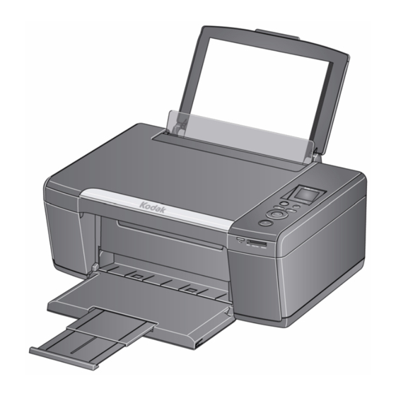 Kodak ESP C310 Guide D'utilisation Étendu