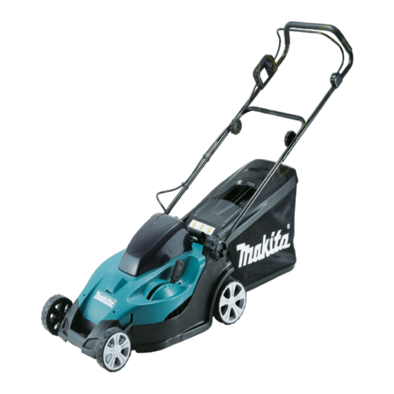 Makita HML01 Manuel D'instruction