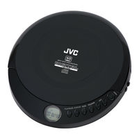 Jvc XL-FP10B Manuel D'instructions