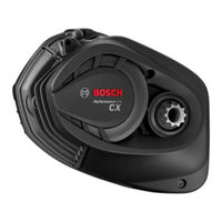 Bosch eplus SMART SYSTEM ADVANCED Manuel