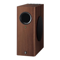 Yamaha NS-SW310 Mode D'emploi