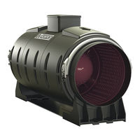 Vortice LINEO 250 QUIET Notice D'emploi Et D'entretien