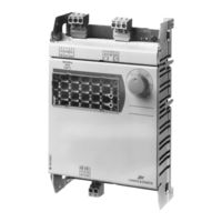 Siemens RKN Series-L Manuel D'installation Et D'utilisation