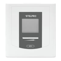 Stelpro STE403NP Guide De L'utilisateur