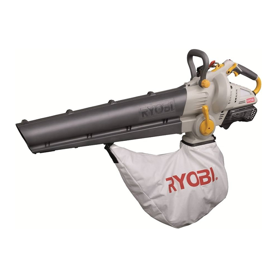 Ryobi RBL30MVA Manuel D'utilisation