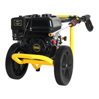 Stanley FATMAX SXPW3425 Manuel D'utilisation