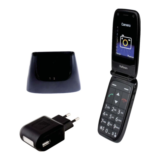 Profoon PM-790 Mode D'emploi