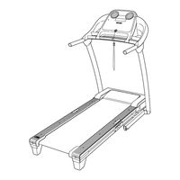 ICON Health & Fitness PRO-FORM 600ZLT PETL69910.0 Manuel De L'utilisateur