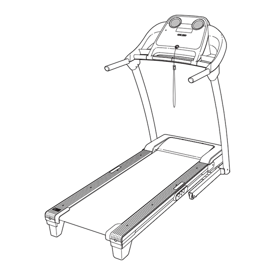 ICON Health & Fitness PRO-FORM 600ZLT PETL69910.0 Manuel De L'utilisateur