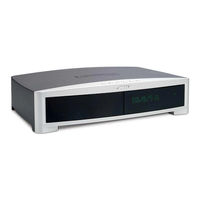 Bose 321 GSXL S3 Notice D'utilisation