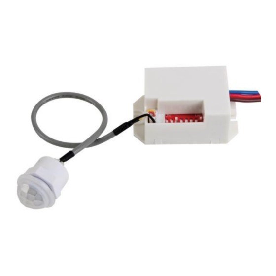 Velleman PIR415U Mode D'emploi