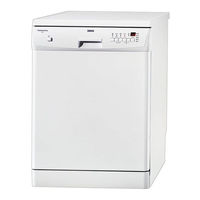 Zanussi ZDF4010 Notice D'utilisation