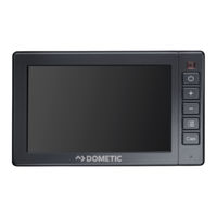 Dometic M 75LX AHD Instructions De Montage Et De Service