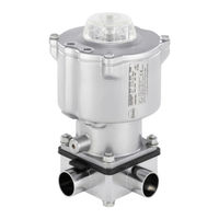 Burkert 2036 Manuel D'utilisation