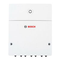 Bosch MB LAN 2 Notice D'installation