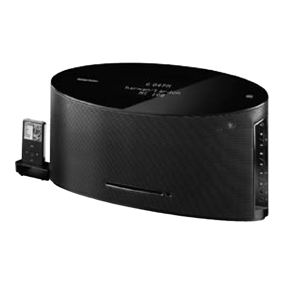 Harman Kardon MS 100 Guide D'utilisation