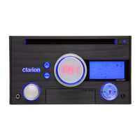 Clarion DUB278RMP Mode D'emploi