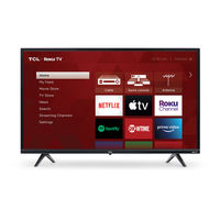 Tcl 3 Série Mode D'emploi