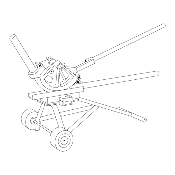 Greenlee 1818 Manuel D'instructions