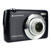 AgfaPhoto DC8200 Manuel D'utilisation