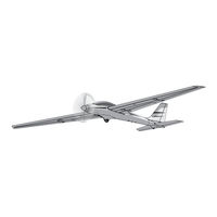 Horizon Hobby E-Flite Adagio 280 Manuel D'utilisation