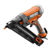 RIDGID R250AFF Manuel D'utilisation