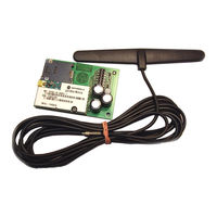 Technische Alternative MD-GSM Mode D'emploi