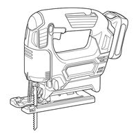 Makita JV101D Manuel D'instructions