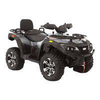 Argo Xplorer XRT 600 EPS 2024 Manuel De L'utilisateur