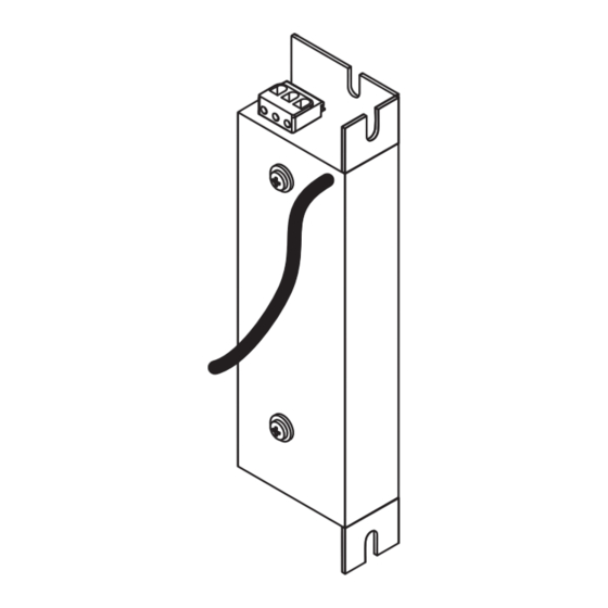 Lenze E82ZZ B200 Serie Instructions De Montage