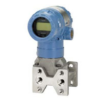 Emerson Rosemount 2051CF Serie Guide Condensé
