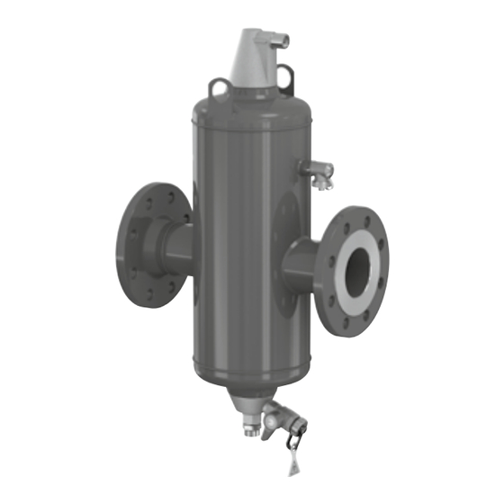 flamco Flamcovent Clean Smart Installation Et Mode D'emploi