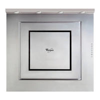 Whirlpool AKR 890 IX Installation