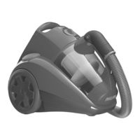 Philips FC8740 Mode D'emploi