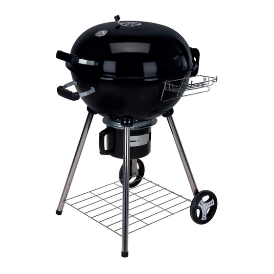 BBQ X85-0000090 Mode D'emploi