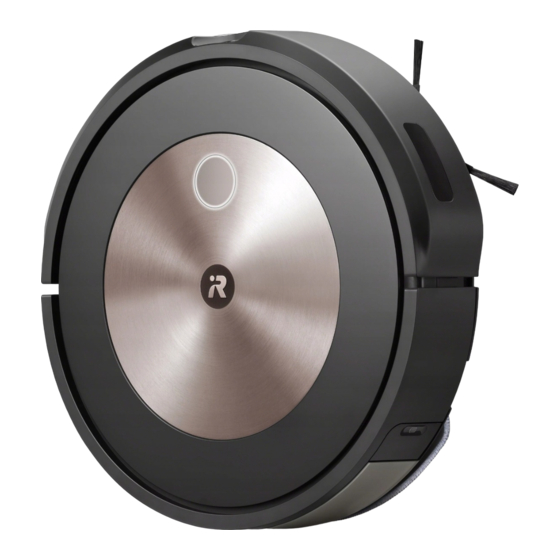 iRobot Roomba Combo j5 Guide Du Propriétaire