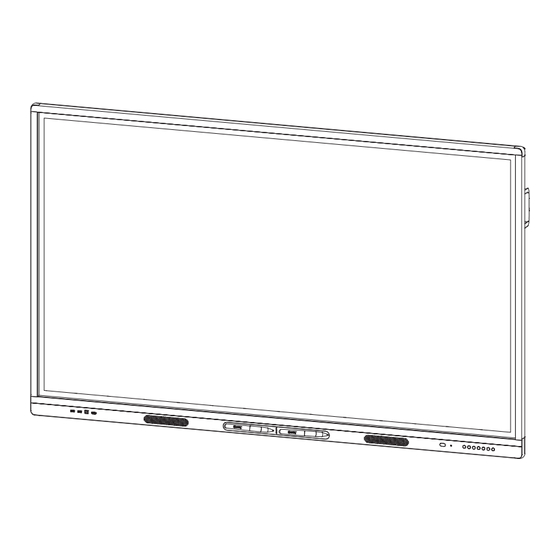 SMART Board MX100 Série Guide D'utilisation