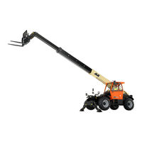 JLG 4017RS Manuel D'utilisation Et De Sécurité