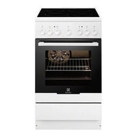 Electrolux EKC51350OW Notice D'utilisation