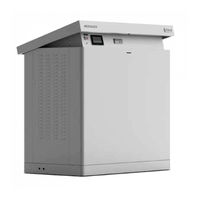 Unical MODULEX EXT 440 Instructions Pour L'installation Et L'entretien